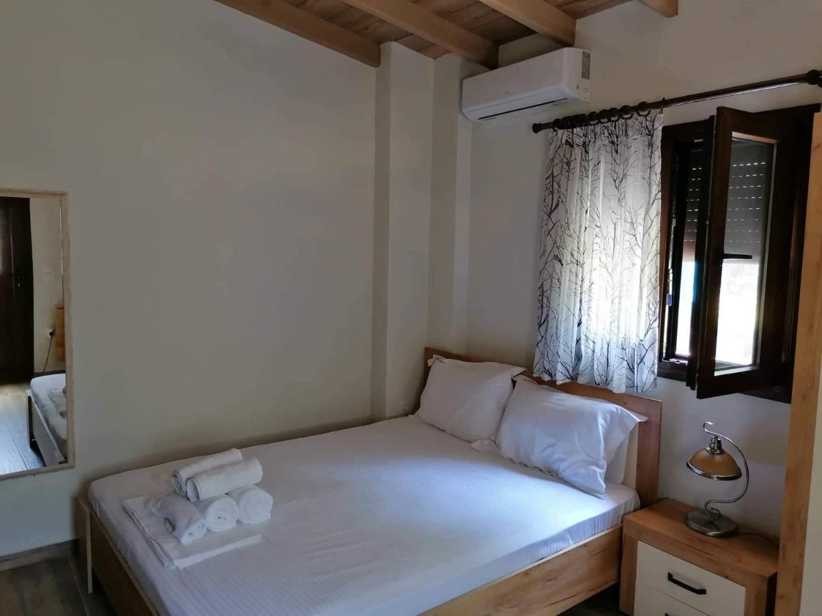 Tiny House By The Sea Villa Nea Skioni Dış mekan fotoğraf